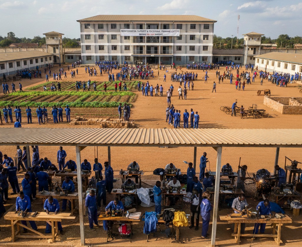 Second Chance Skills & Reintegration